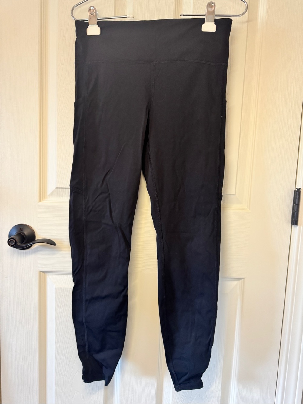 Vuori Women’s Stride Leggings Black - Medium